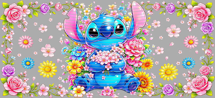 16oz Disney style-D-2847